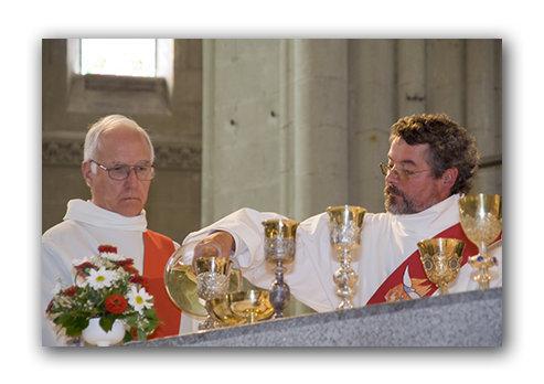 diacres diocèse de nantes 44 Ste Croix en Retz