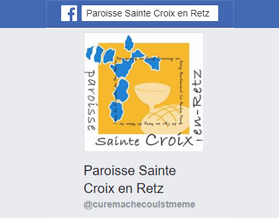 Facebook Paroisse 44 Sainte Croix en Retz FB